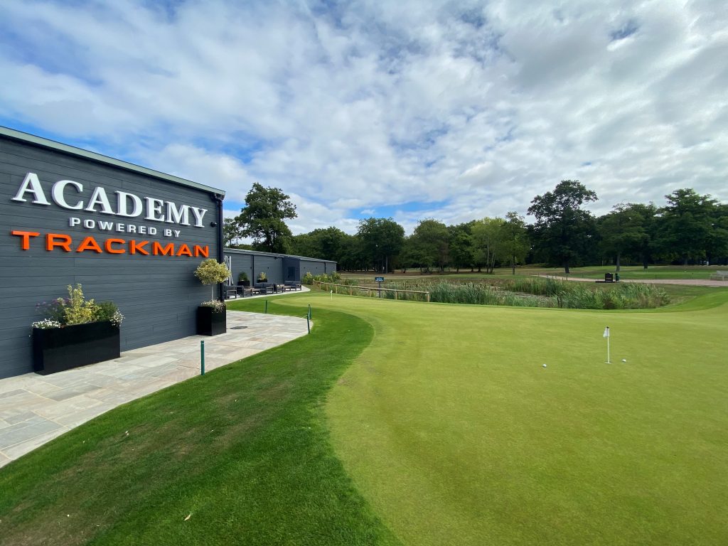 Golf Driving Range in Surrey at The Drift Golf Club | Leatherhead